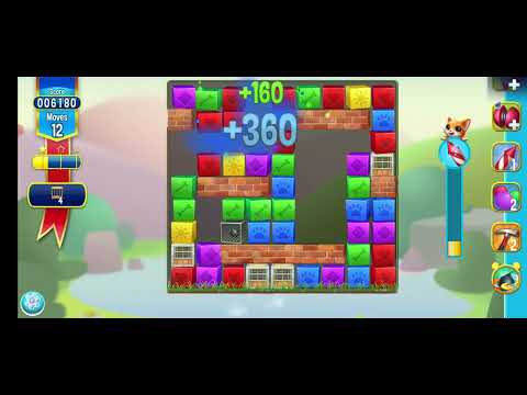 PET RESCUE SAGA LEVEL 6124 ~ Two boosters 💥 ✨✨✨