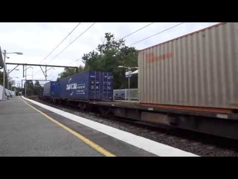 Double 6020 class with 6MB7 - 18/4/15