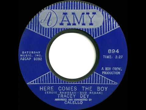 1963 Tracey Dey - Here Comes The Boy