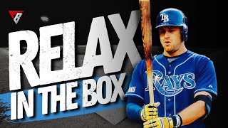 How To Relax | Be A Great Hitter In Baseball Softball | Mental Baseball Training