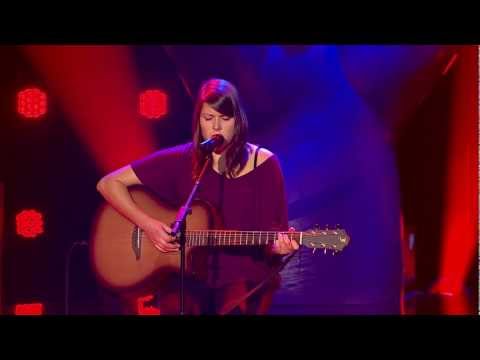 Tanja Zimmermann - The Story - Blind Audition - The Voice of Switzerland 2013