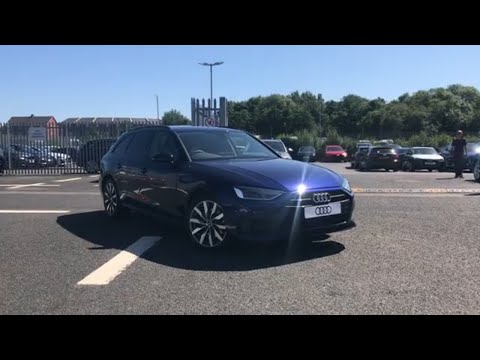Brand new Audi A4 Avant Sport Edition | Carlisle Audi