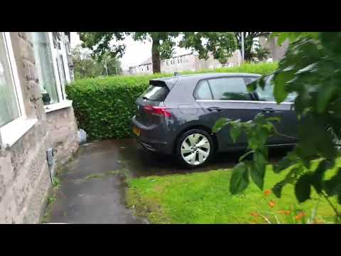 New 70 plate VW 1.5 Golf Style Delivered 😎