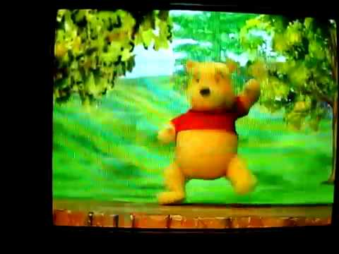Old Playhouse Disney Promo