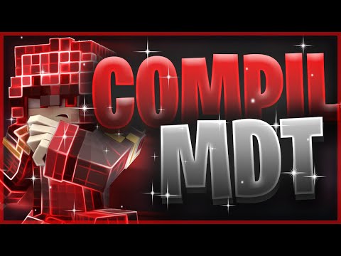 COMPIL MDT & 1V1~ ft. (BallPote,Fatal,La Zone)