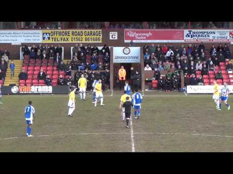 Worcester City v Stockport County - Vanarama Conference North