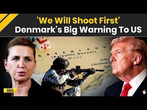 US Greenland News: 'Will Open Fire Immediately' Why Denmark Ordered Its Army To Engage If US Attacks