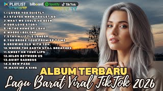 Download lagu Lagu Barat Cafe Terbaik 2026 | English Songs Chill, Santai & Paling Enak Didengar Sepanjang Hari mp3