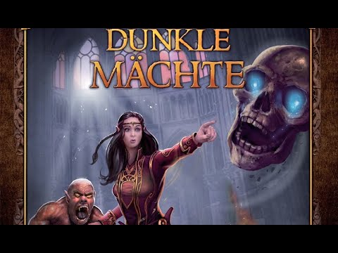Midgard Durchgeblättert Folge 11 - Dunkle Mächte