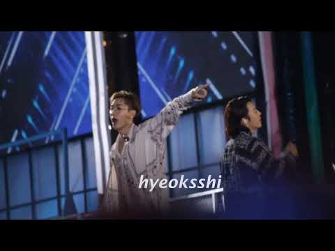 181215 D&E on Transmedia sweet17 - Growing Pains Cut