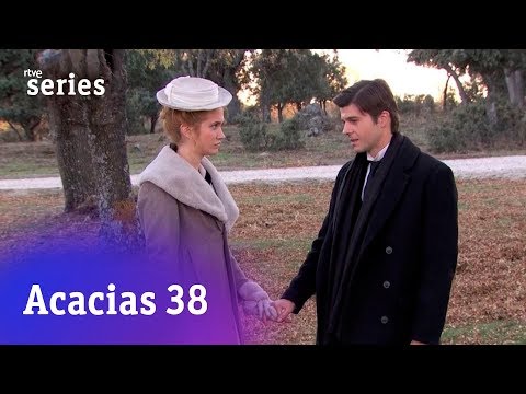 Acacias 38: Elvira y Simón deciden huir juntos #Acacias672 | RTVE Series