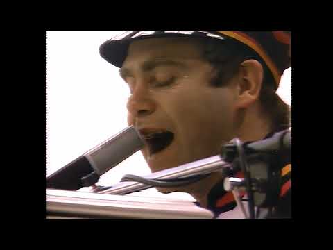 Elton John LIVE REMASTERED - Harmony (Central Park, New York) | 1980