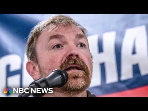 If Platner stays on ballot ‘the seat is gone’ for Democrats: Political analyst