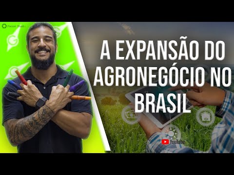 Thumbnail da aula: Agronegócio no Brasil: Urbanização e Modernização do Campo