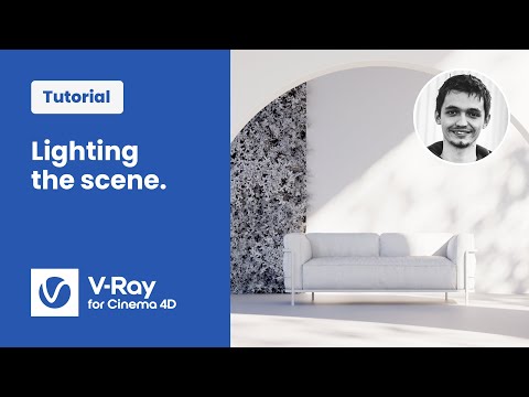Beginner’s guide to interior design rendering — Part 2: Lighting the scene