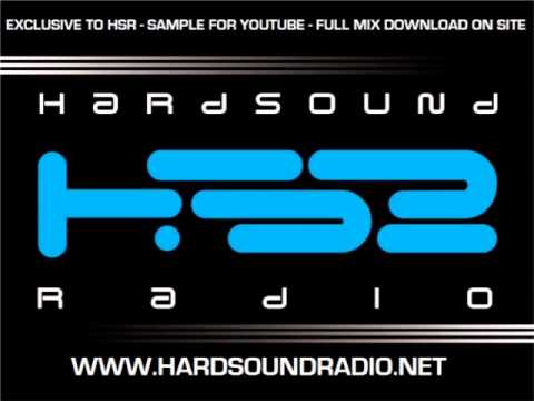 Komprex - HardSound Radio Frenchcore/Speedcore mix
