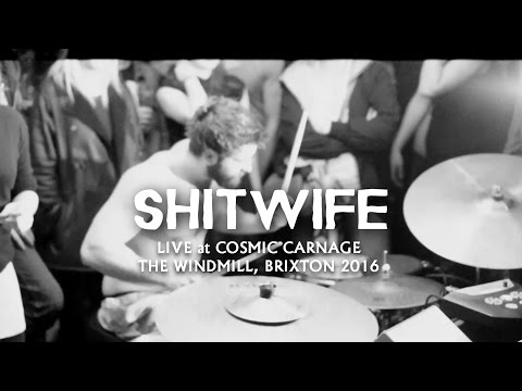 Big Lad (ShitWife) Live in Brixton (FULL SET) 2016