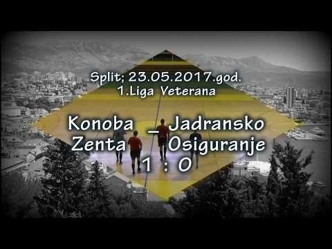 UMN_TV  1_Liga VET Konoba Zenta - Jadransko Osiguranje (Sažetak)