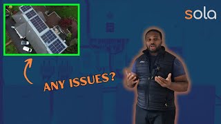 Preview of Did this Solar Installation Process Address All Concerns?.