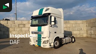 Влекач DAF XF 480 XF 4X2 NL-Truck APK Mega 2xTanks ACC Standklima Euro 6 | Изображение 4 - Autoline