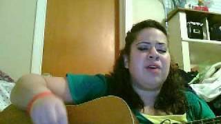 Deliverer by Vicky Beeching (Acoustic Cover)