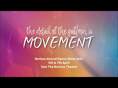 Annual Dance Show Thursday