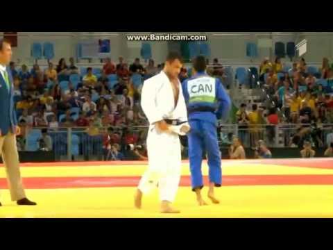 amiran papinashvili vs canada