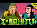 Shrinking Ray Complete History | Invincible Season 2