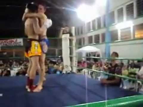 Thiago X´plode (TXT) Vs Julio Cesar (Cobra Thai)