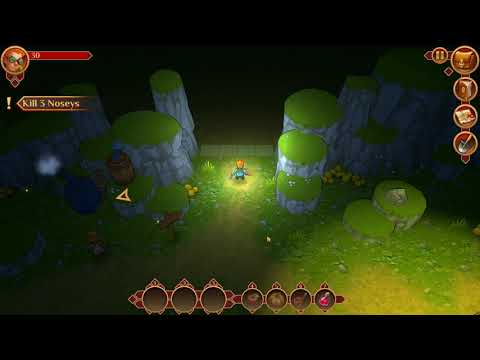 {CA}CerebralAssamite   Let's Play Quest Hunter   Part 1