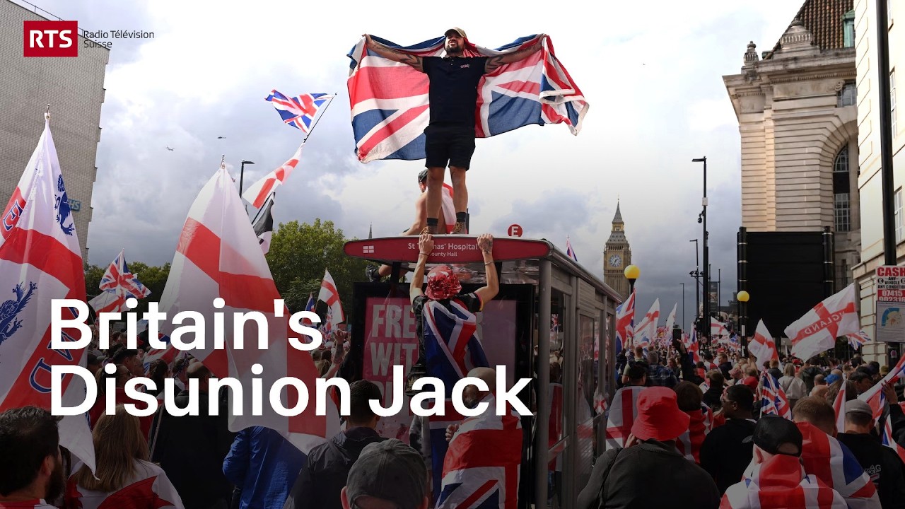 Britain's Far-Right Reform Party Gains Ground Amid Economic Division and Immigration Backlash