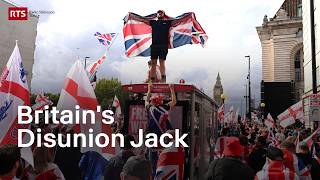 Britain's Far-Right Reform Party Gains Ground Amid Economic Division and Immigration Backlash