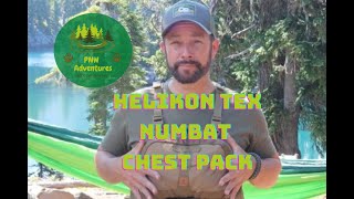 Helikon Tex Numbat Chest pack