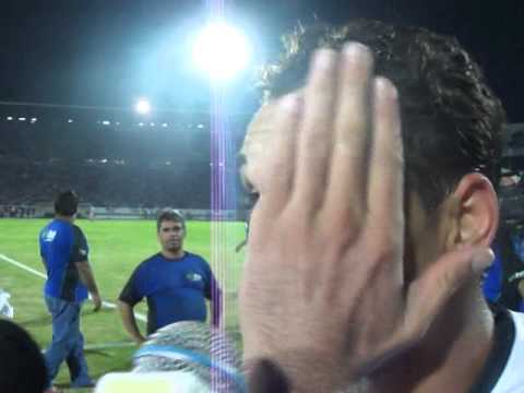 Goleada PE - Gilberto - Santa Cruz Campeão Pernambucano 2011