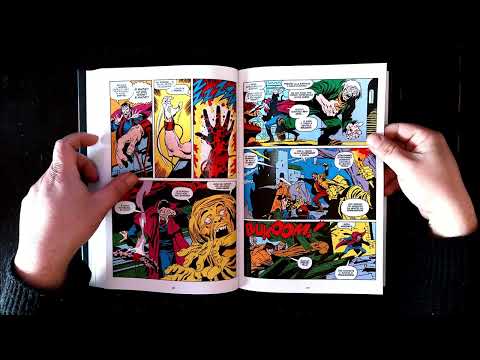 Tavola Calda Collection #104: Silver Surfer Omnibus  [Lee - Buscema]