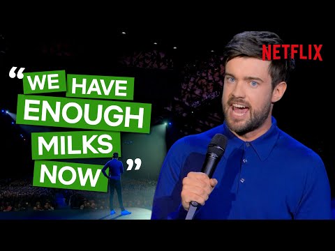 Jack Whitehall Is NOT HAPPY With Vegans | Stand Up