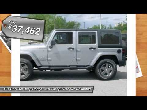 2013 Jeep Wrangler Unlimited - Convertible Lexington SC 140220