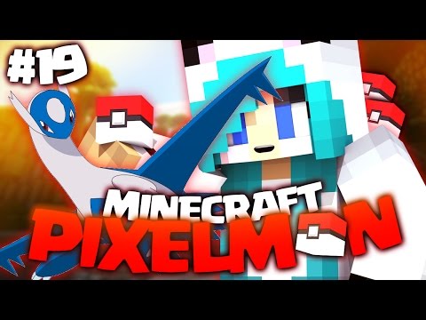 HO FOTOGRAFATO E UCCISO LATIOS!  - Minecraft Pixelmon ITA #19