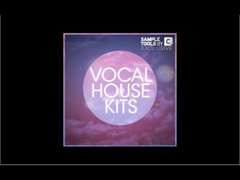 Sample Tools by Cr2 - Vocal House Kits (Sample Pack)