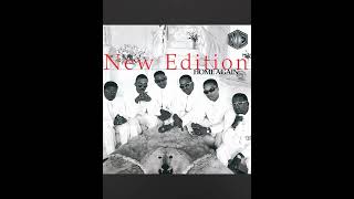 New Edition-Tighten It Up(432hz)