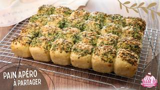 Recette De Pain A Lail Faon Prefou Ultra Moelleux & Gourmand Pour Lapero