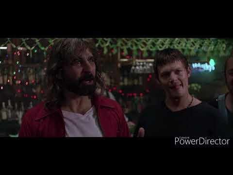 The Boondock Saints - Yeah, it's St. Paddy's Day, everyone's Irish tonight. + Bar fight scene