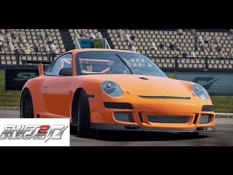 TheMurlocTamer Completes NFS Shift 2 Unleashed Part 4 - Hot Lap Gauntlet 1