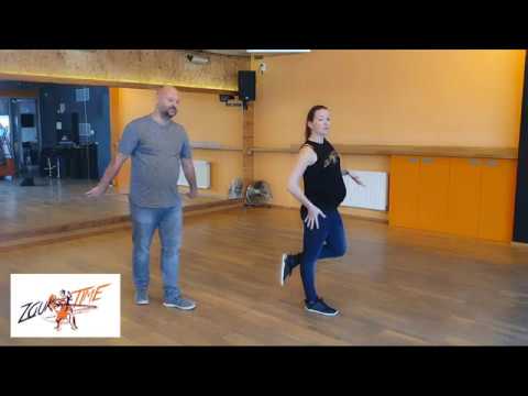 Grounding in ZOUK - Ludek & Monika