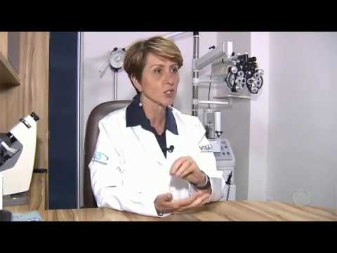 Fique de Olho - Tremor de Palpebras