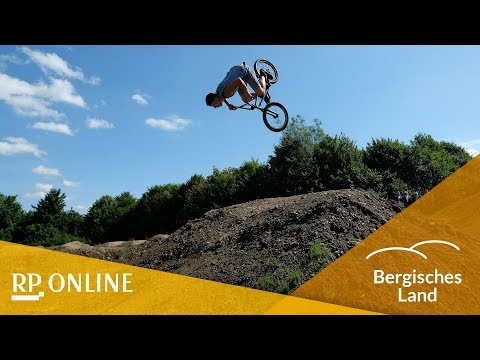 Radevormwald: Der BMX-Park ist eingeweiht