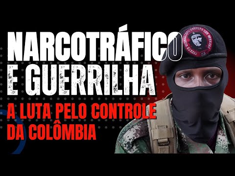 Guerra, Narcotráfico e Esperança: O Que Está Acontecendo na Colômbia?