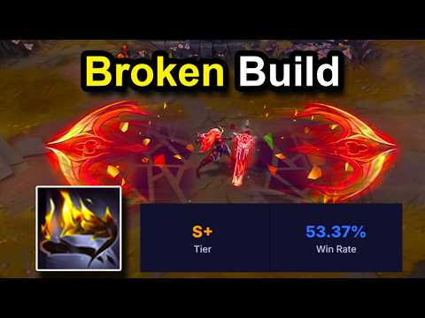 xPetu's Concept Created a Crazy Riven Build!