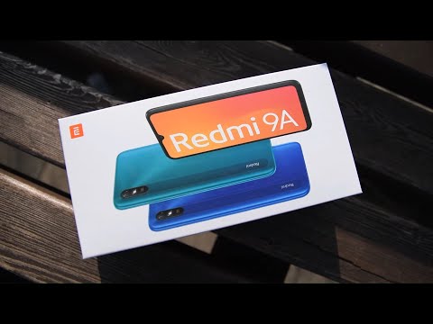 Самый жуткий смартфон от Xiaomi. Бюджетник Xiaomi Redmi 9A / Арстайл /