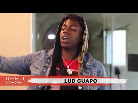 Lud guapo Performs at Direct 2 Exec Detroit 5/8/19 - A&R at Atlantic Records